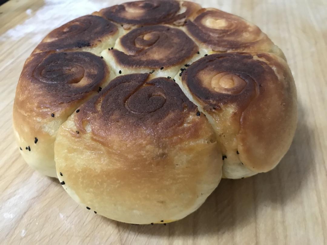 电饭煲做面包，不用黄油，不用面包机，照步骤做一定成功