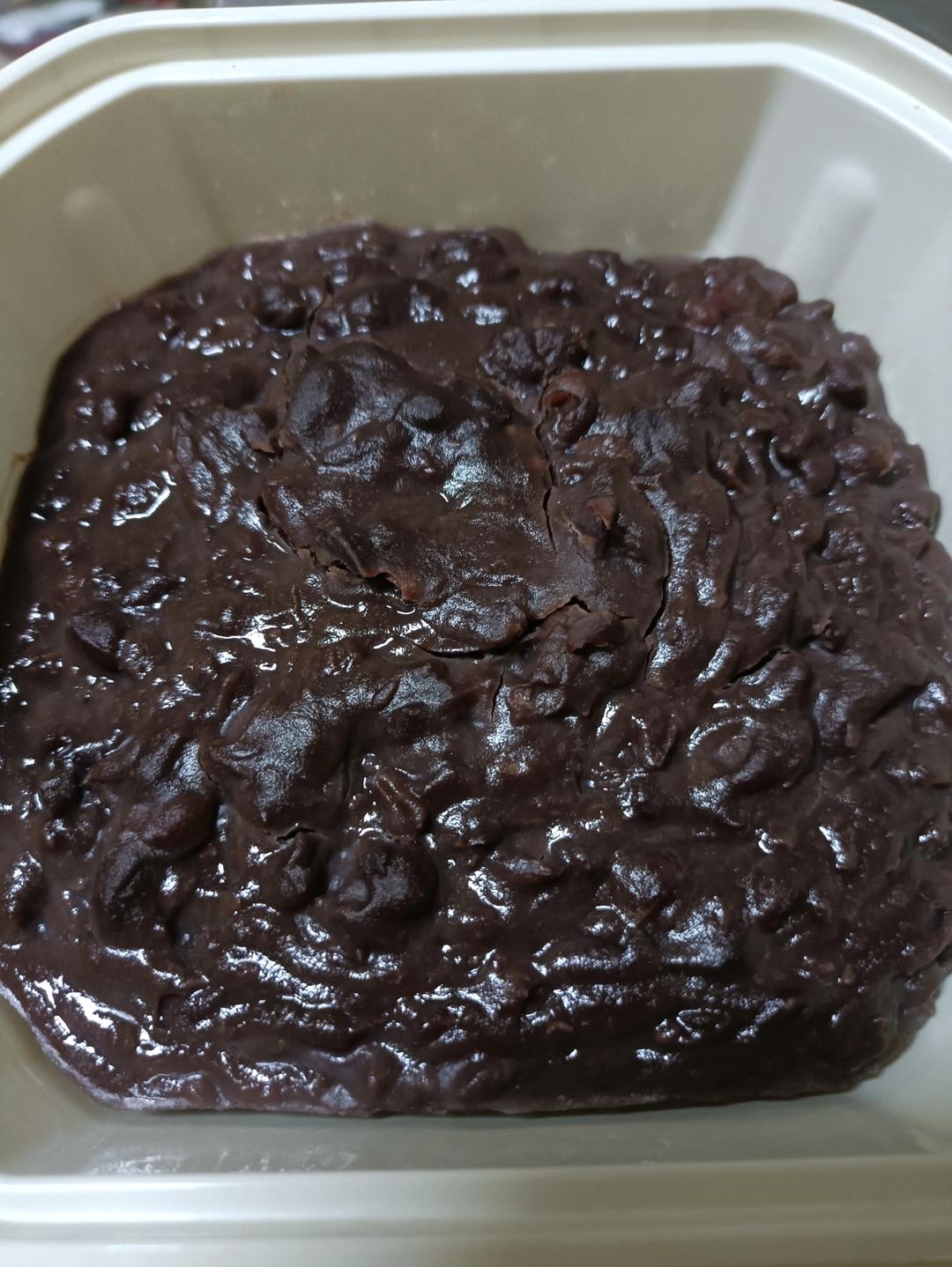 自制红豆沙