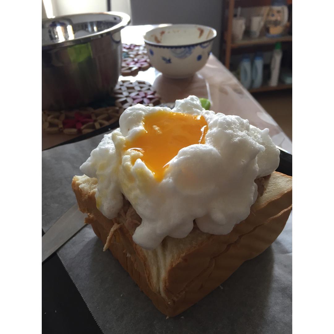火烧云土司