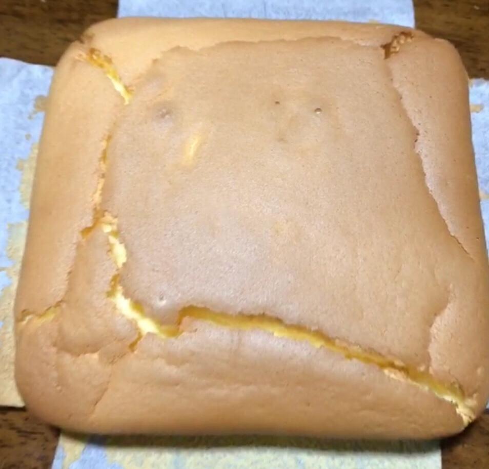 古早蛋糕-轻乳酪口感易上手