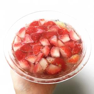 🍓草莓果冻🍓的做法 步骤6