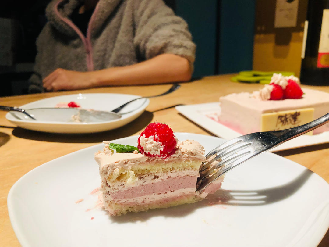 树莓芝士蛋糕‖自用搬运