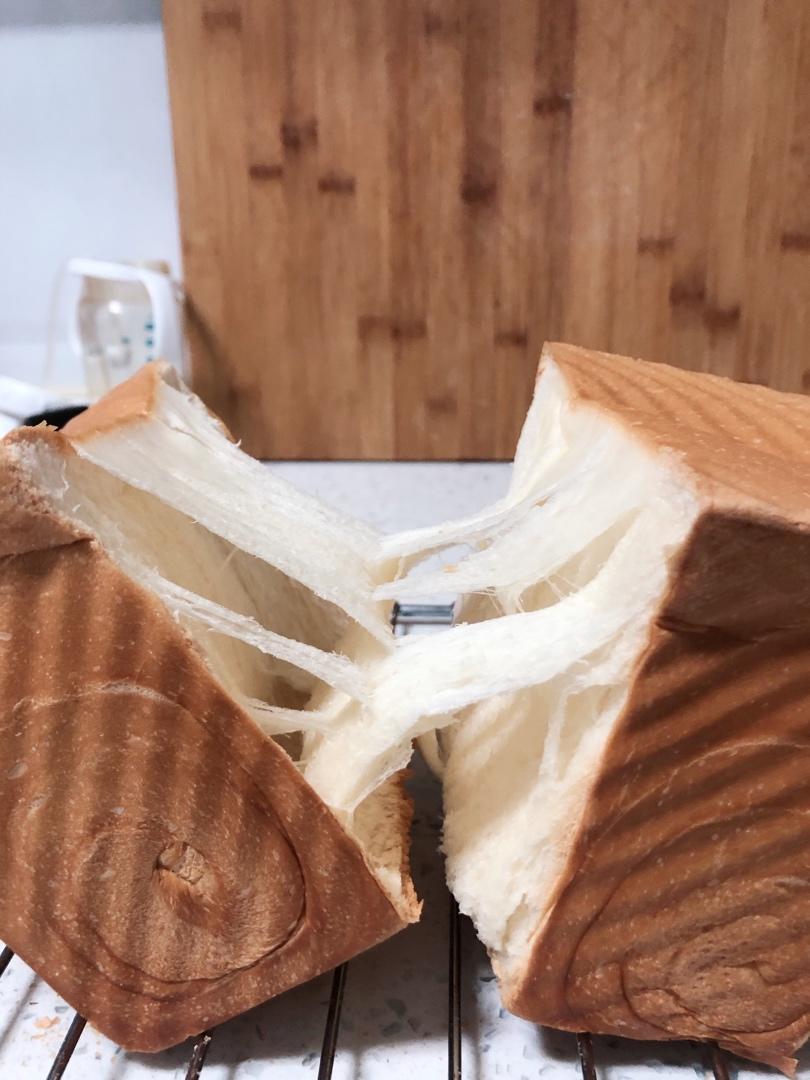 纯奶手撕吐司