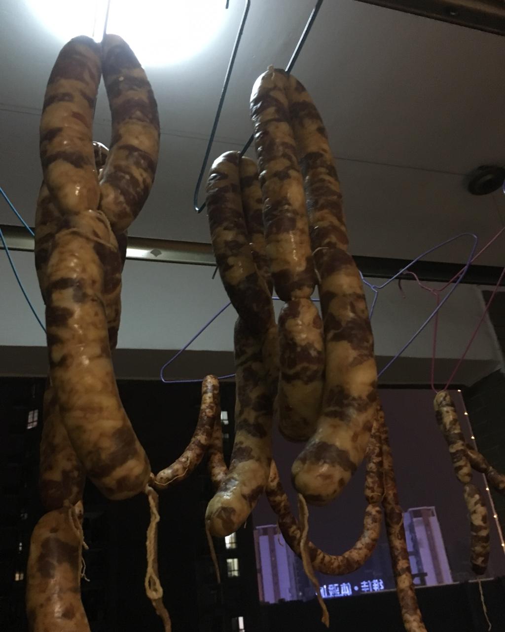 广式腊肠（附制作肠衣视频）