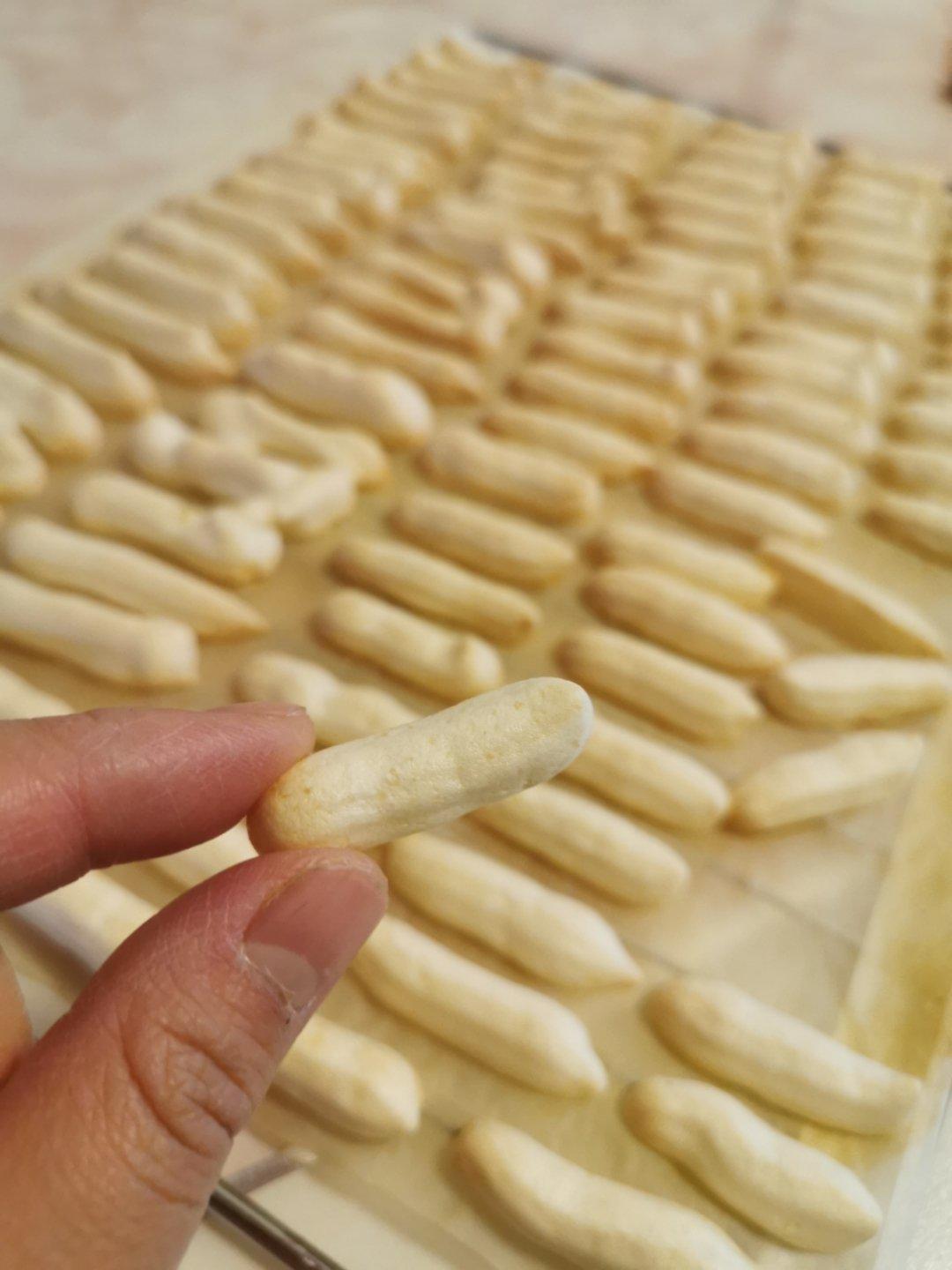宝宝辅食：无糖大米饼