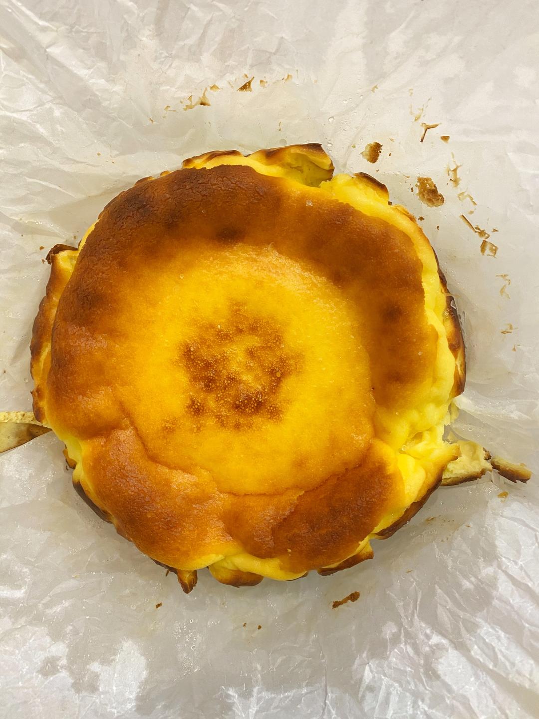 巴克斯芝士蛋糕的做法