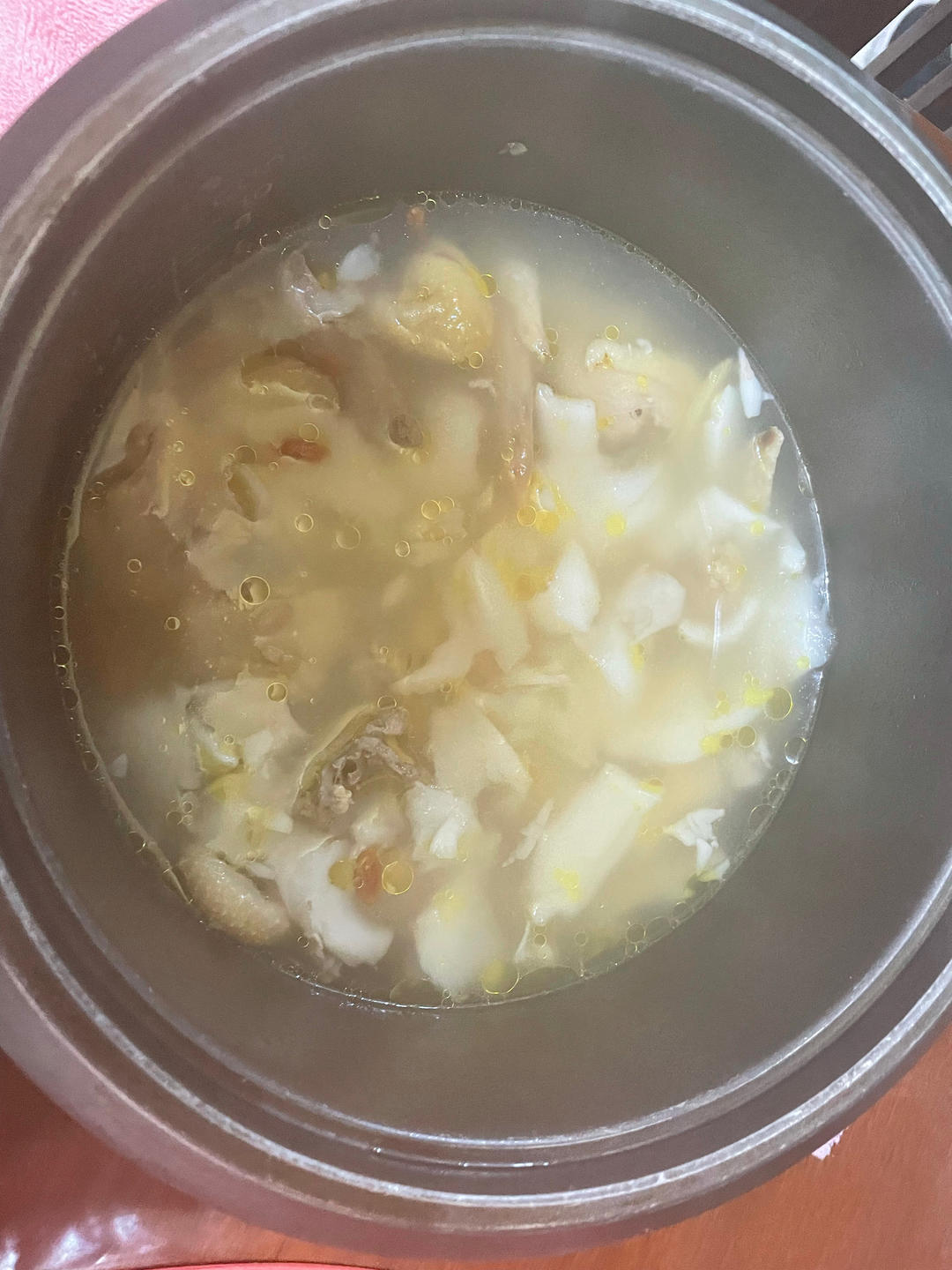 零失误的椰子鸡