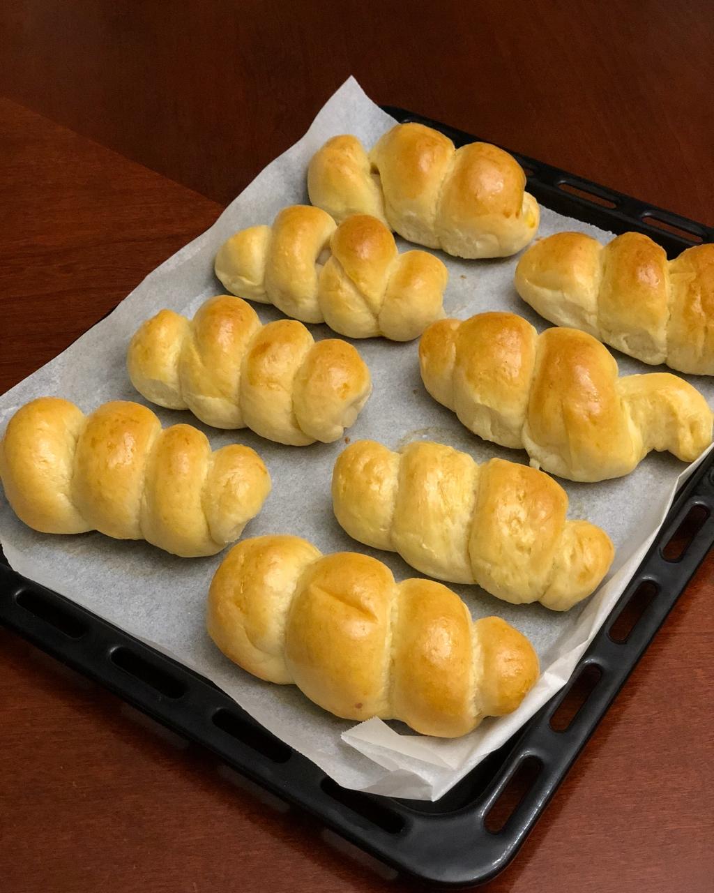 迷你肠仔小面包