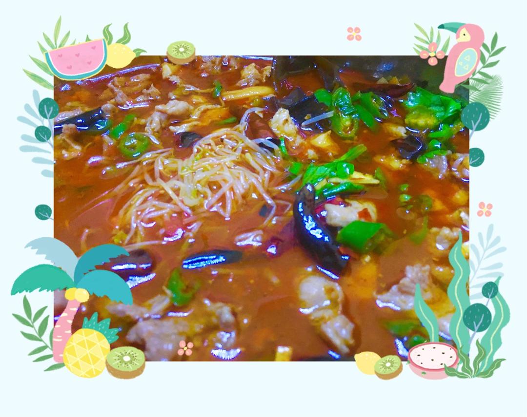 煮妇分享经典川菜【水煮肉片】私房做法6大关键秘诀