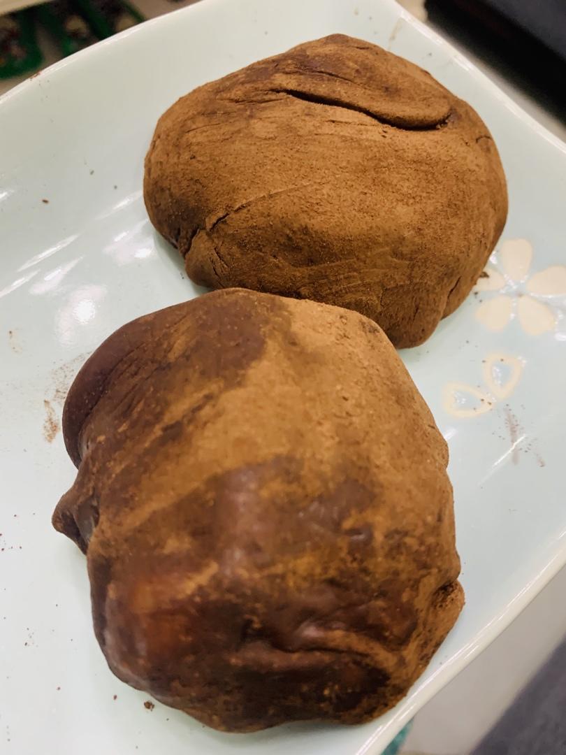 免烤箱❗️零失败的提拉米苏大福❗️
