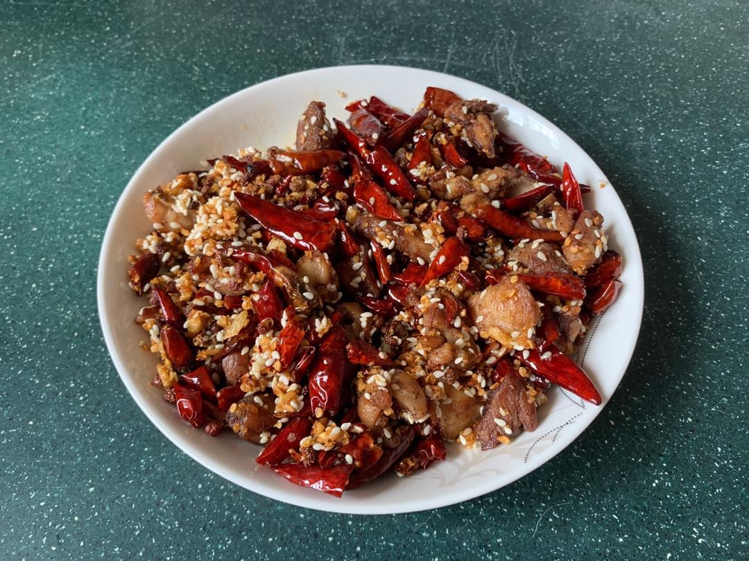 重庆辣子鸡