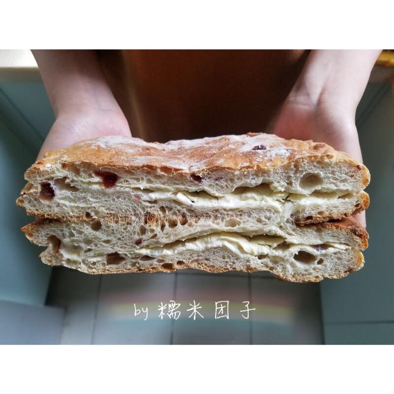 仿ole法式忌廉芝士包