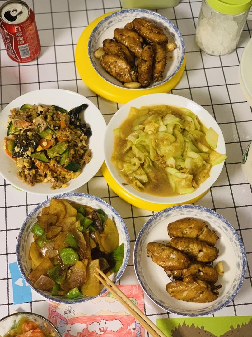 经过多年实验的骨灰级烤鸡翅