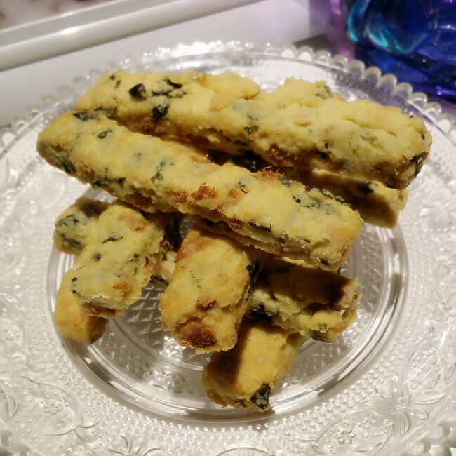 海苔肉松条