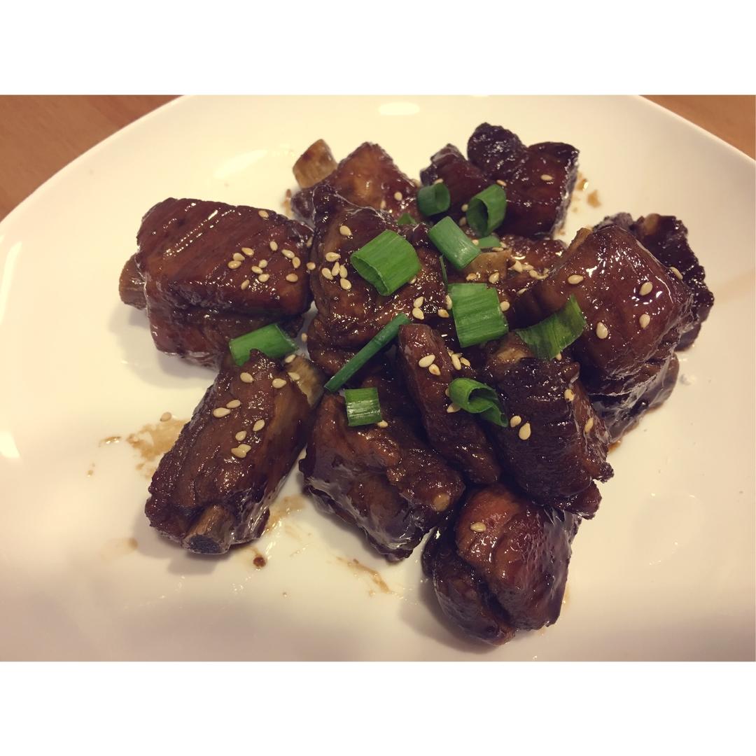 糖醋排骨