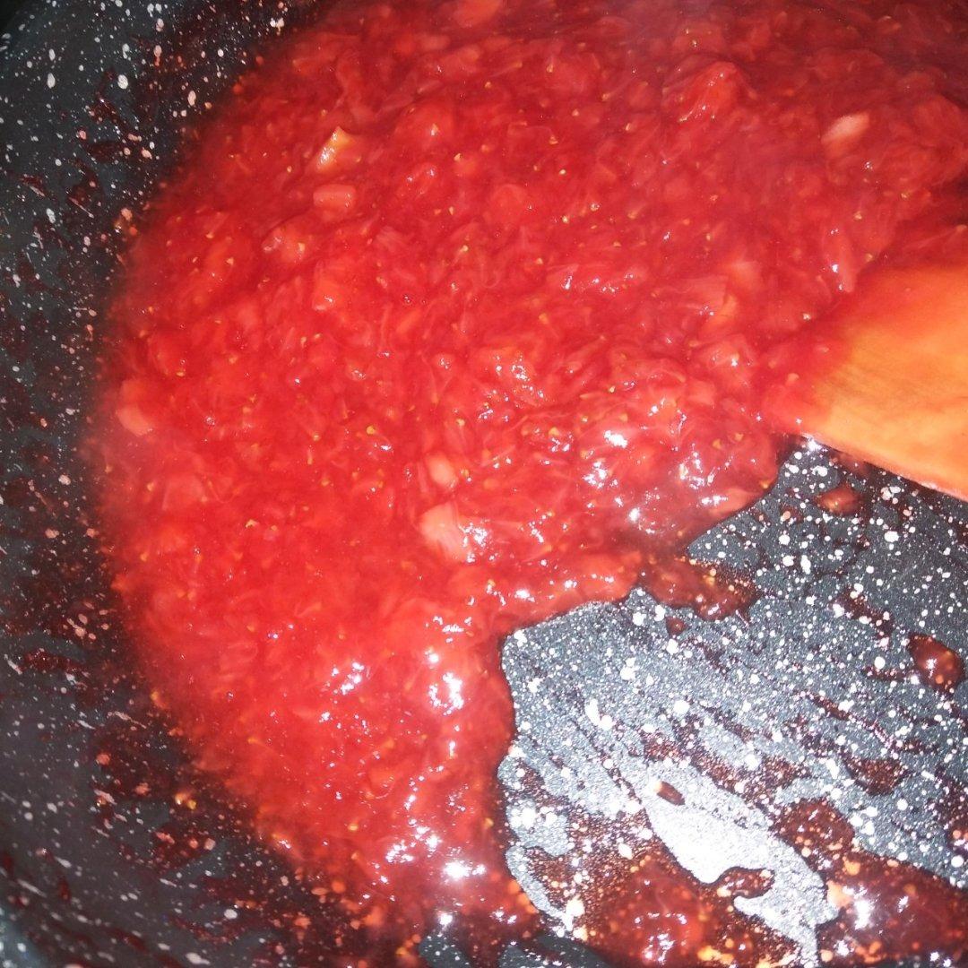 自制无添加草莓酱