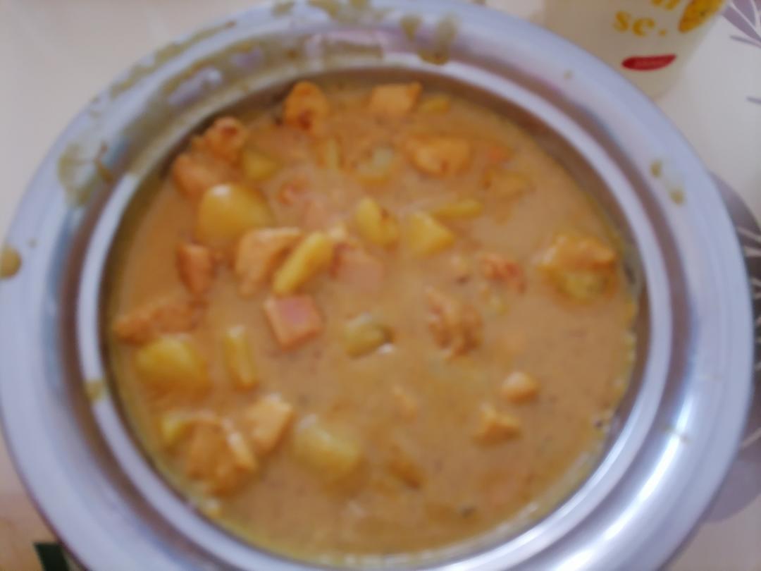 零失败日式咖喱鸡肉饭！！最正宗日本家庭做法！简单又好吃！