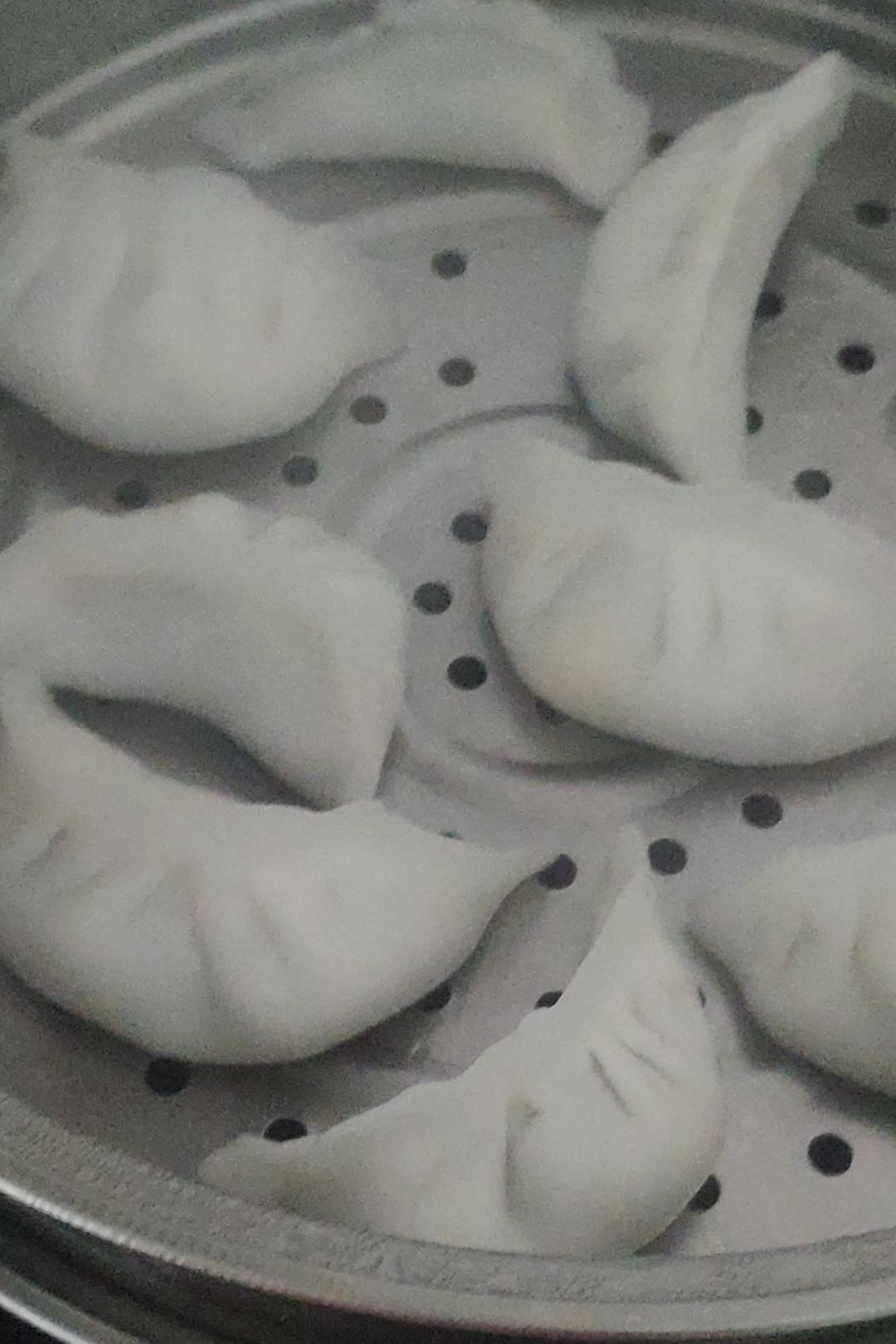 超好看可可爱爱的水晶小饺子