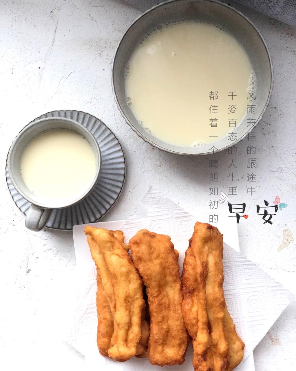 油条～无添加