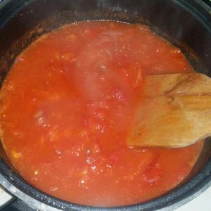 茄汁鸡排的做法 步骤4