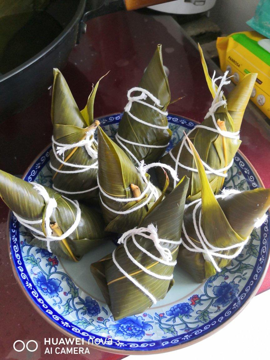 粽子的六种包法