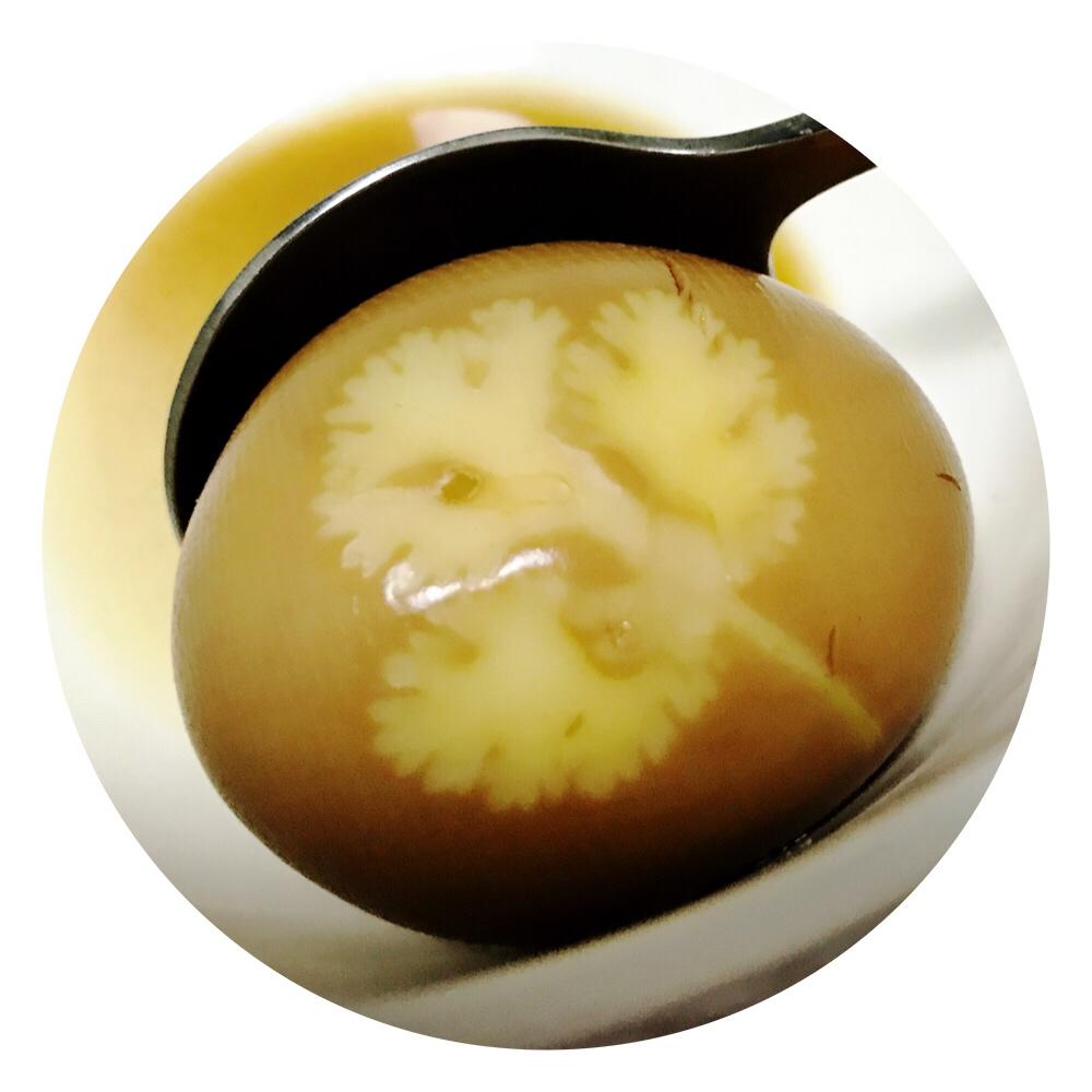 印花卤蛋
