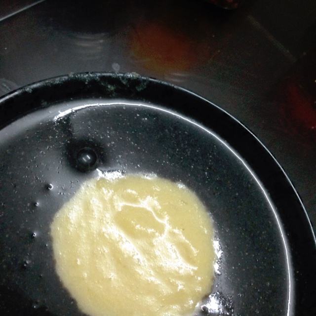 满记甜品之生磨芝麻糊