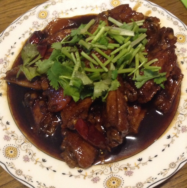 啤酒鸡翅