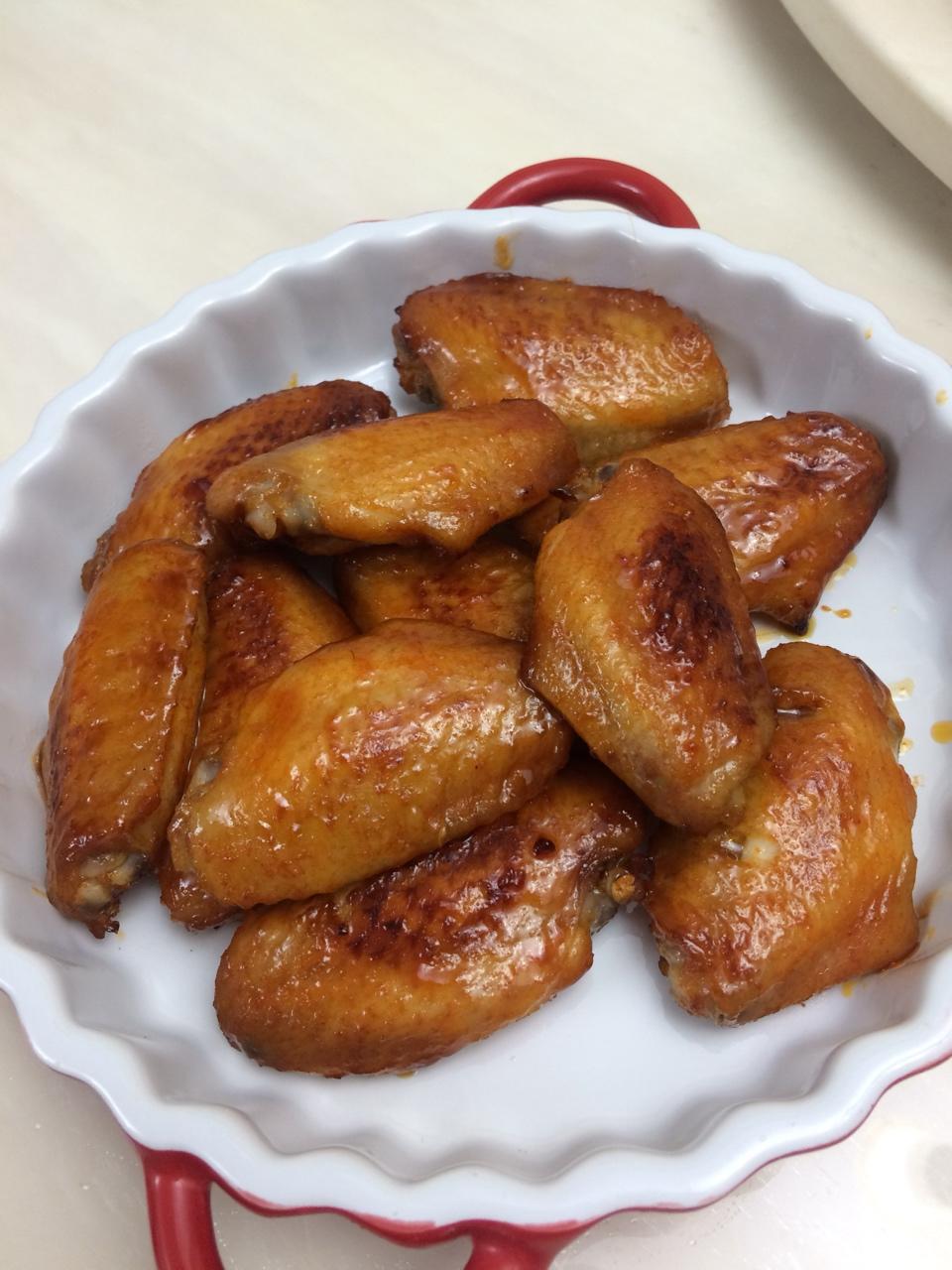 奥尔良烤翅