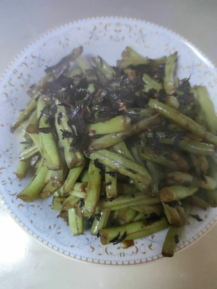 茶香四季豆