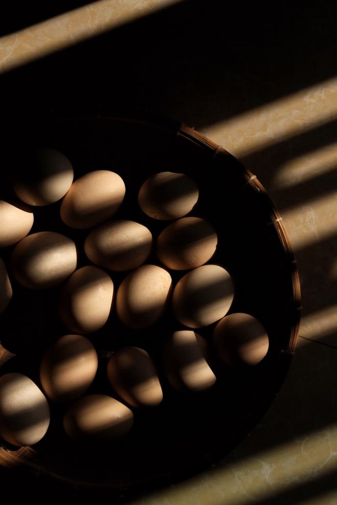 鸡蛋的一万种吃法的做法