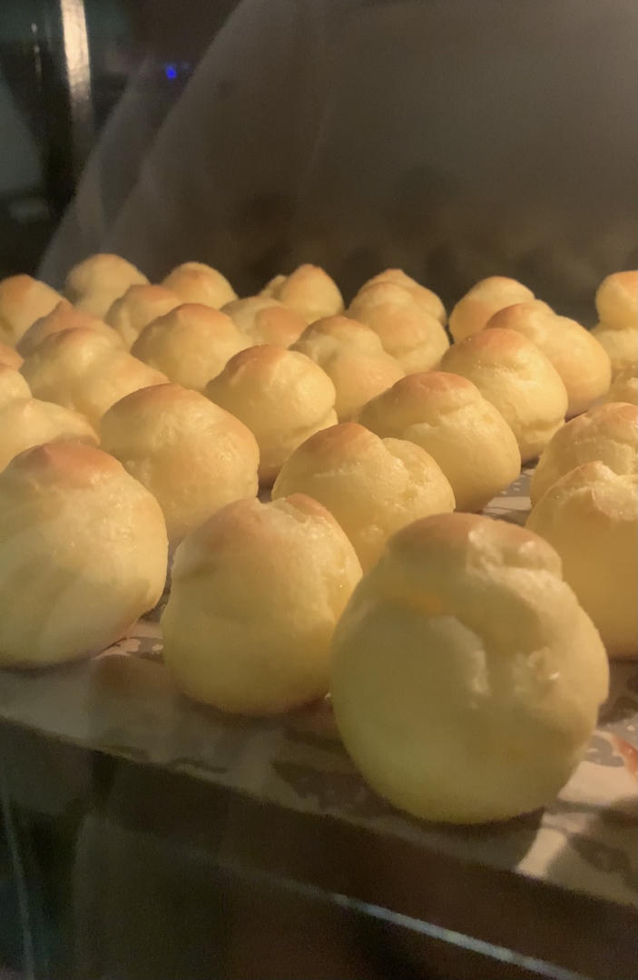 基础大泡芙，一口超满足