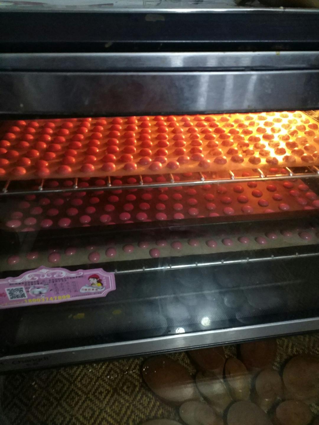 纯手工制作各种蔬果益生菌溶豆～入口即化宝宝辅食（超详细版）