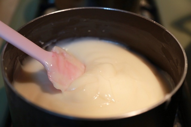 牛奶椰汁糕的做法 步骤1
