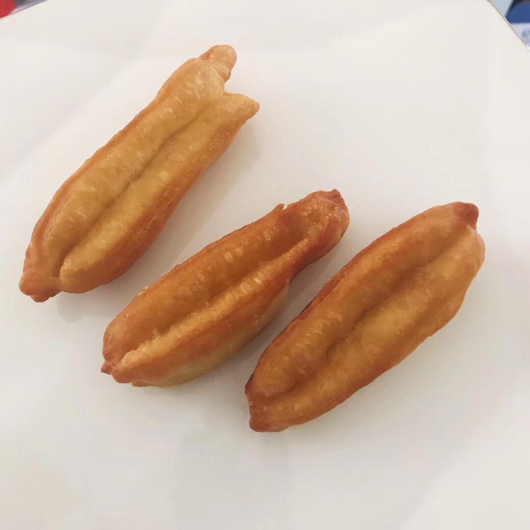 酥软小油条（早餐）