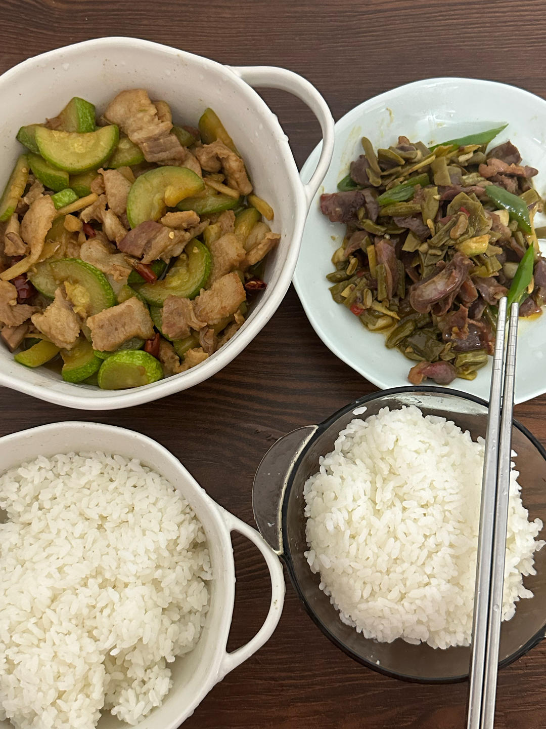 爆炒鸭胗