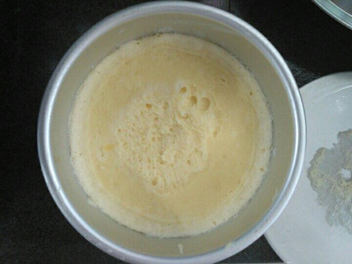 酸奶蒸蛋糕(入口即化)