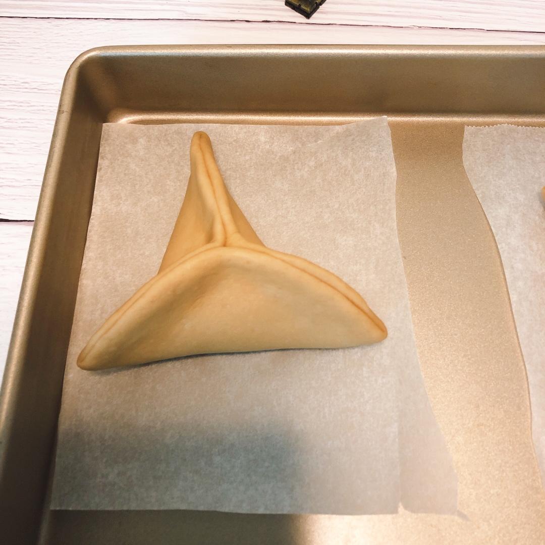 黑糖三角（一次发酵法）
