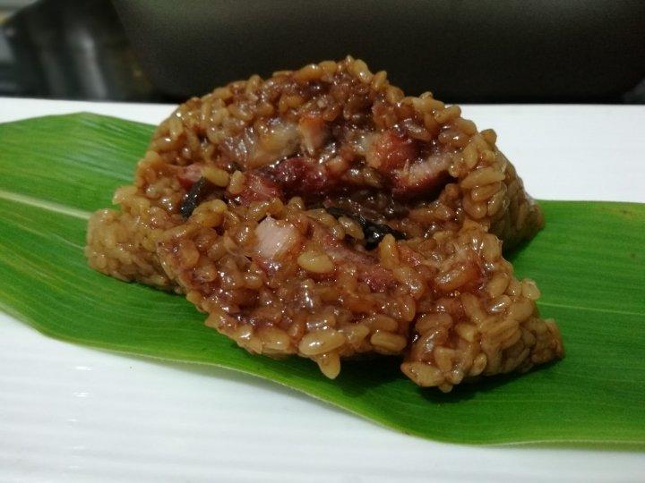 肉粽子