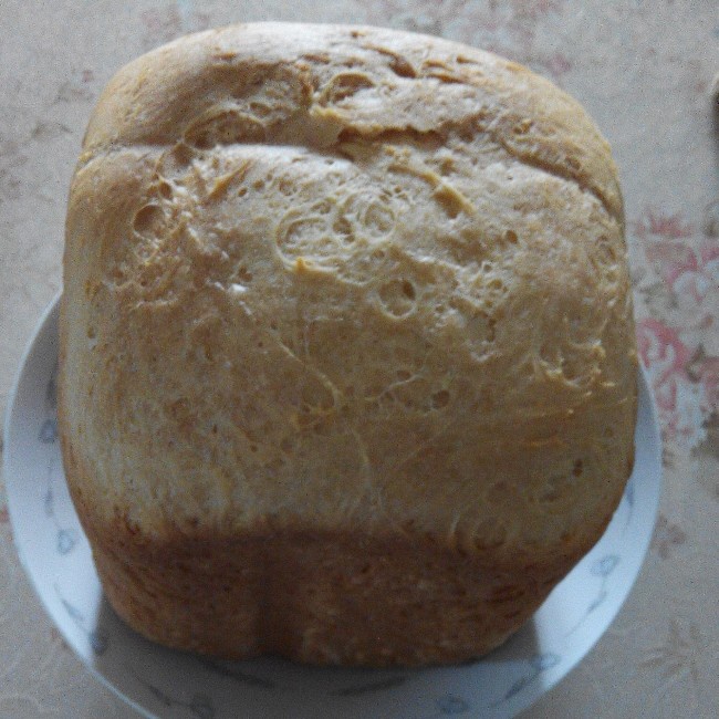 ACA面包机做面包