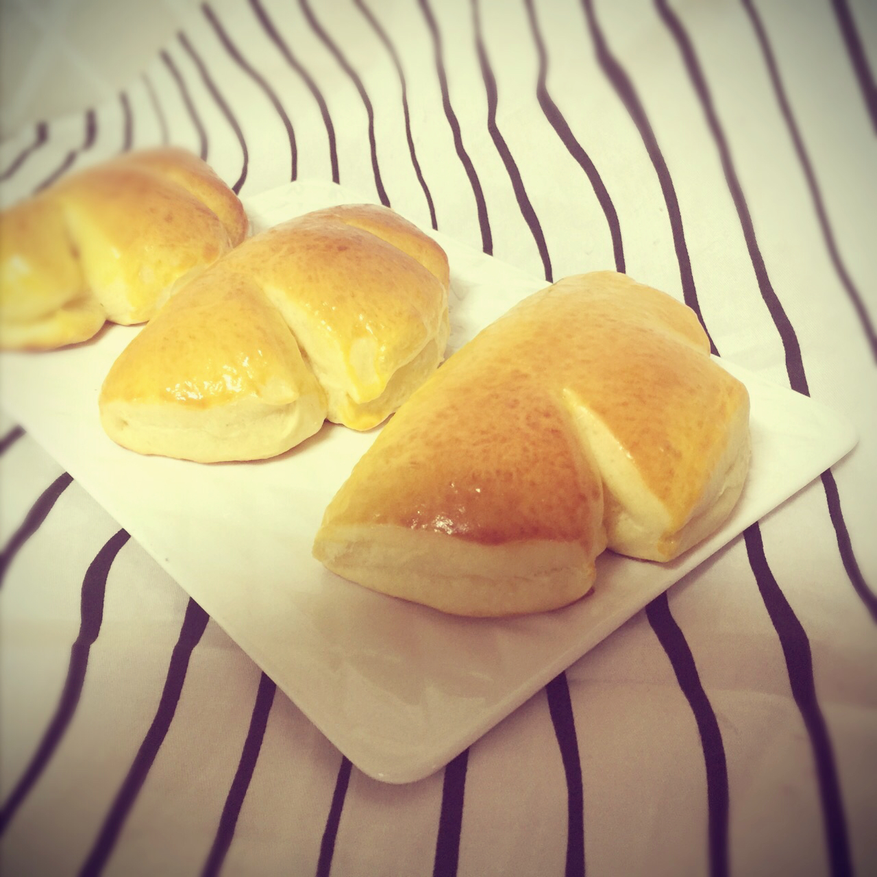 日式香草卡仕达