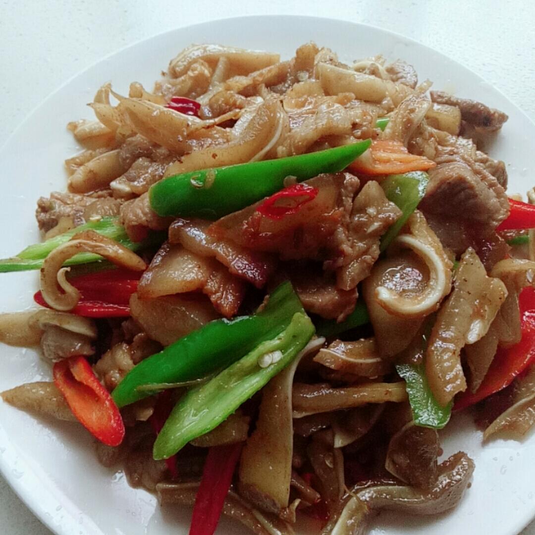 青玉的菜