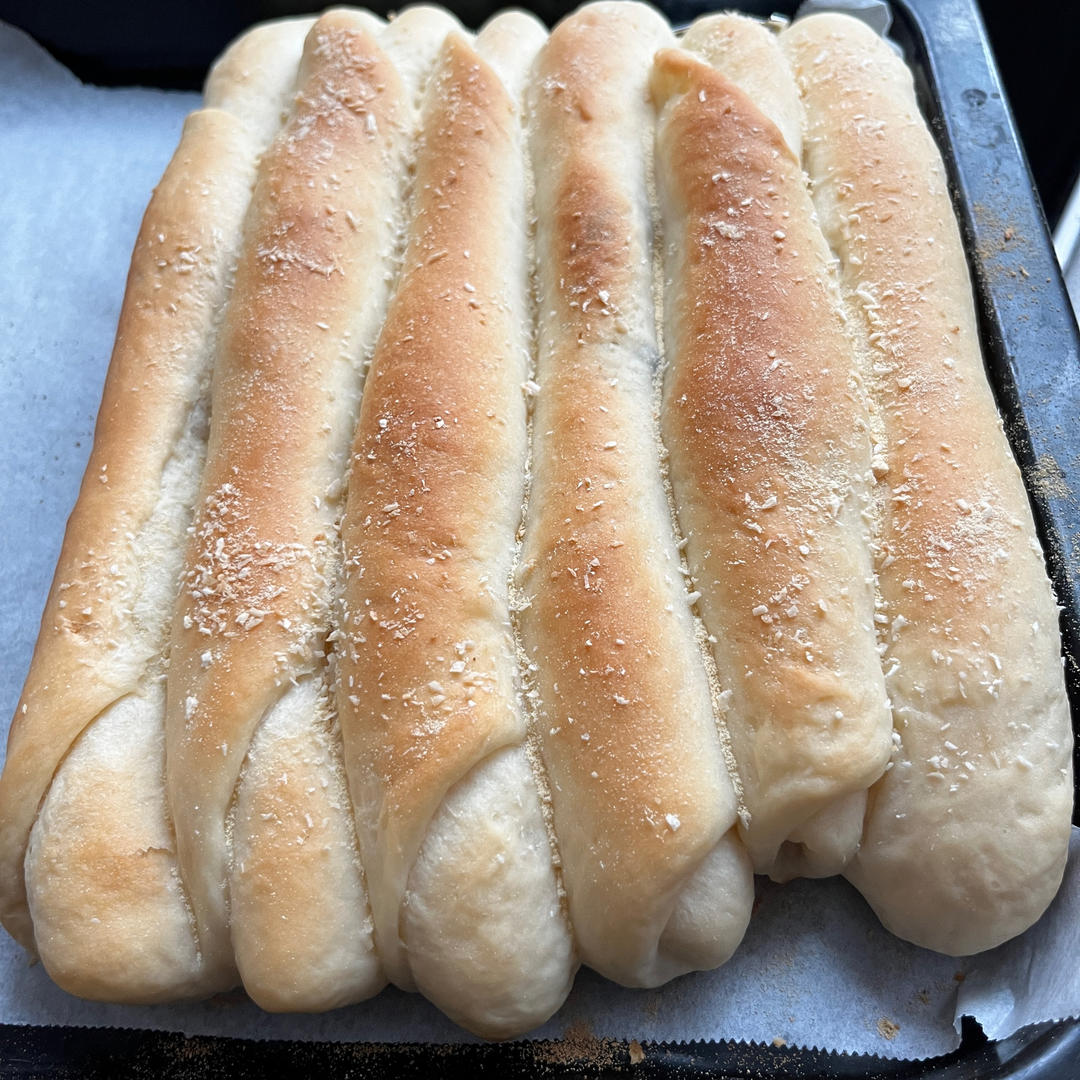 奶香手撕排包 不加一滴水