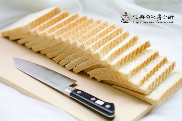 超熟鲜奶吐司