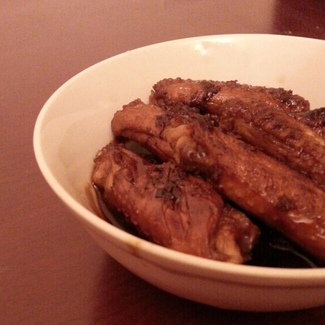 可乐鸡翅
