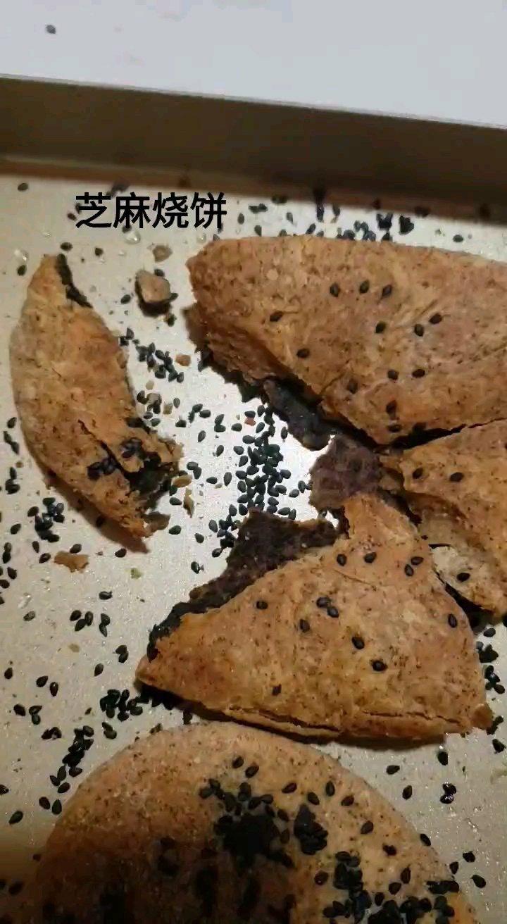 家常糖酥饼 酥脆香甜 咬一口直掉渣 附细节视频详解