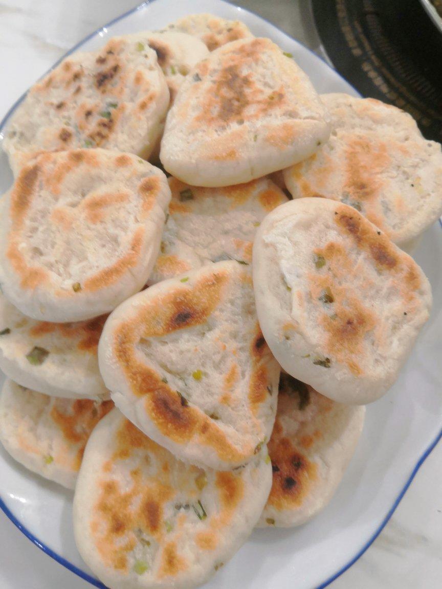 葱香小饼 附细节视频详解