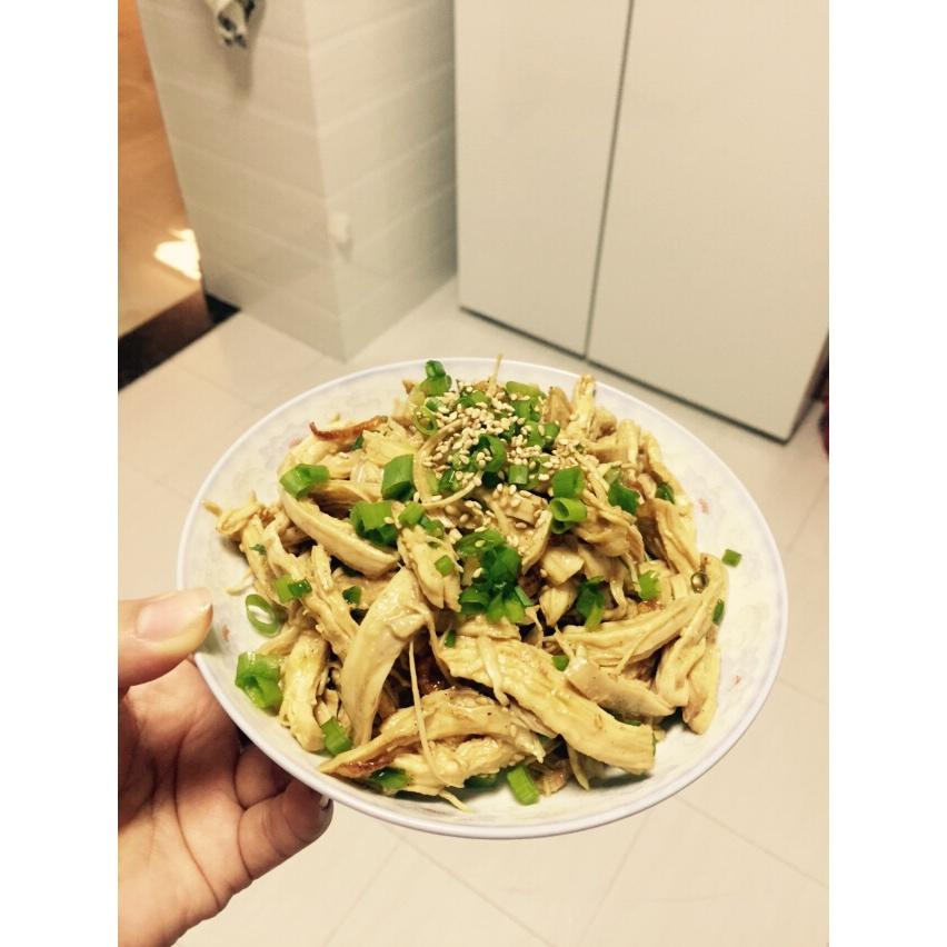 家常香嫩手撕鸡