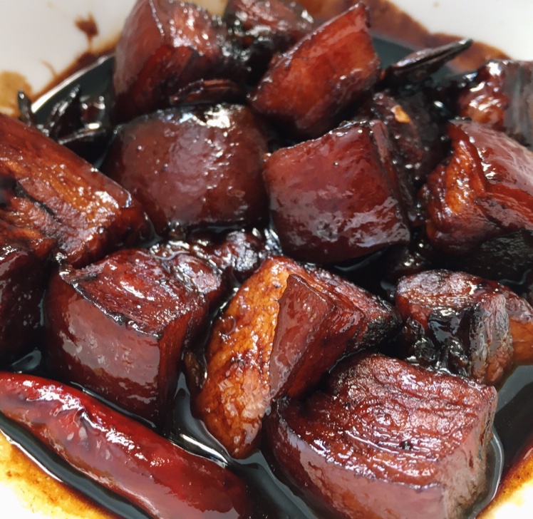 不焯水不放油的家常红烧肉