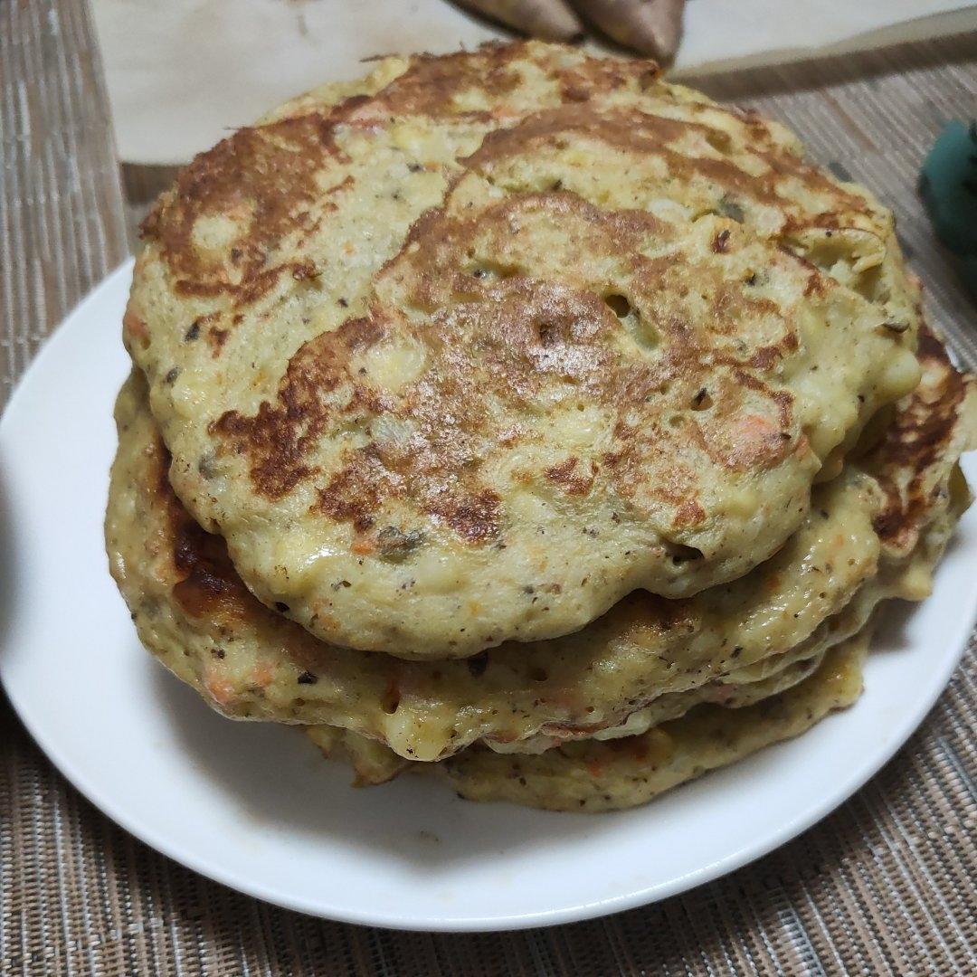 山药饼（不爱吃山药的都🉑️）